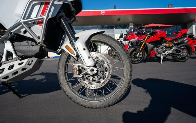 2023 Ducati DesertX