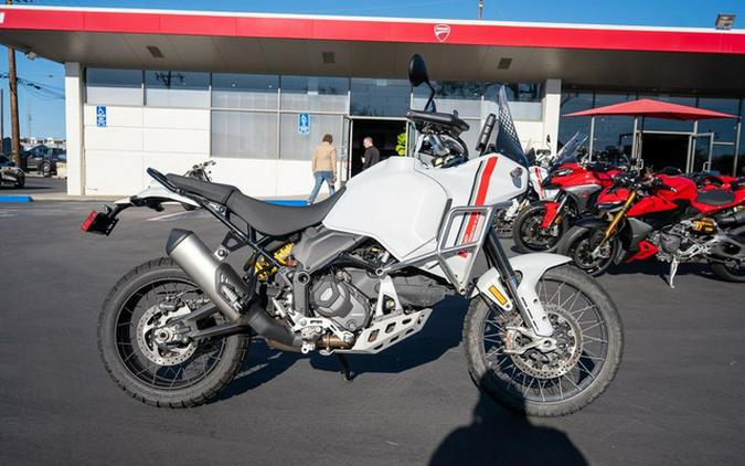 2023 Ducati DesertX