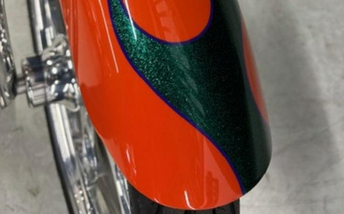 2004 Big Dog Motorcycle Ridgeback