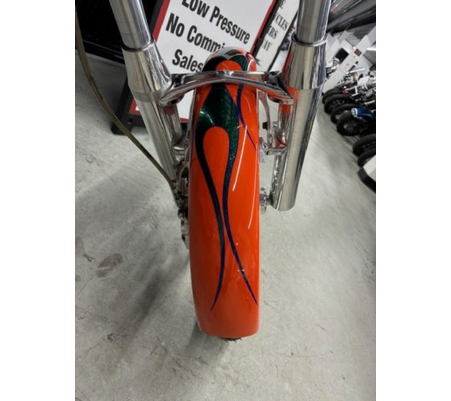 2004 Big Dog Motorcycle Ridgeback