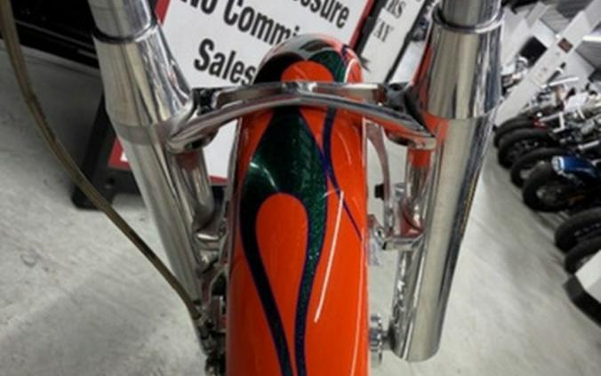 2004 Big Dog Motorcycle Ridgeback