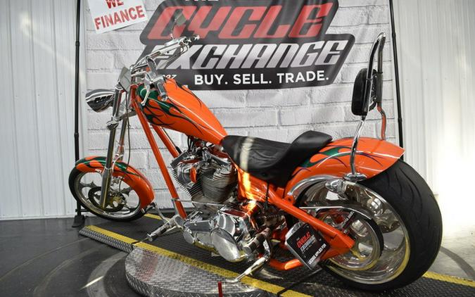 2004 Big Dog Motorcycle Ridgeback *