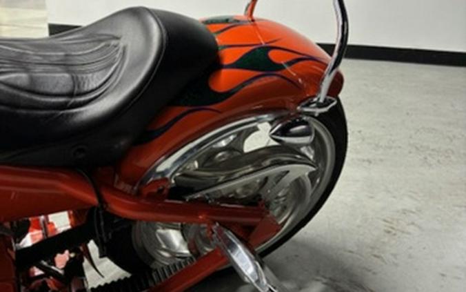 2004 Big Dog Motorcycle Ridgeback