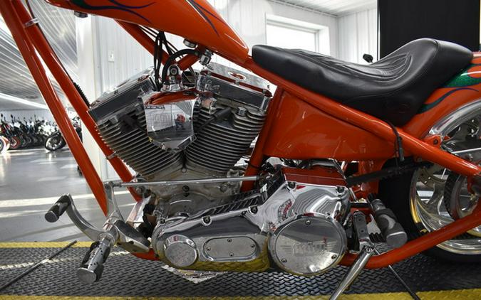 2004 Big Dog Motorcycle Ridgeback *