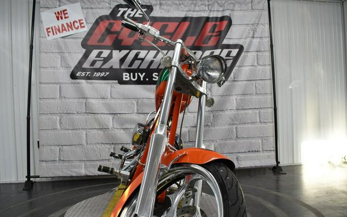 2004 Big Dog Motorcycle Ridgeback *