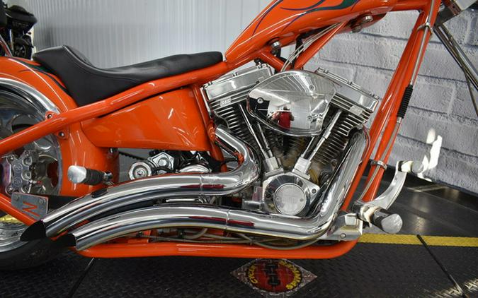 2004 Big Dog Motorcycle Ridgeback *