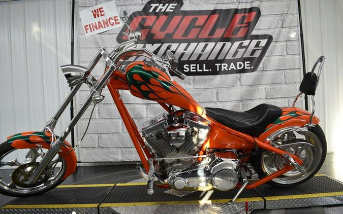 2004 Big Dog Motorcycle Ridgeback *