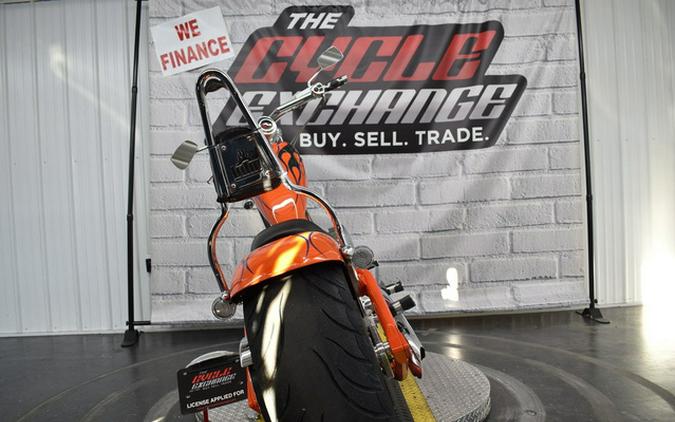 2004 Big Dog Motorcycle Ridgeback *