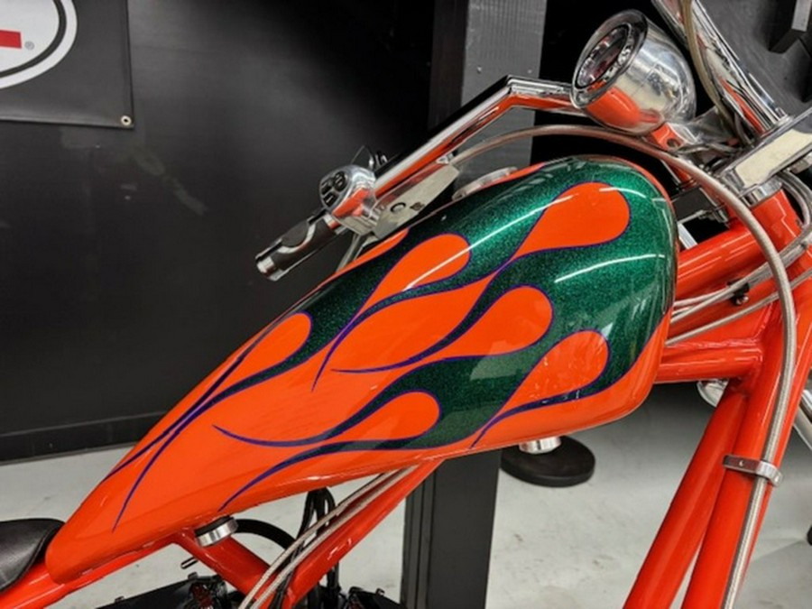 2004 Big Dog Motorcycle Ridgeback