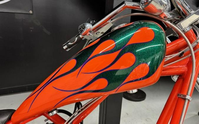 2004 Big Dog Motorcycle Ridgeback