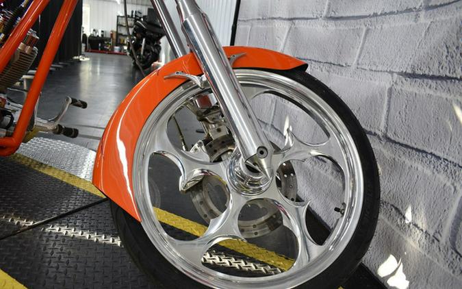 2004 Big Dog Motorcycle Ridgeback *