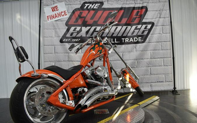 2004 Big Dog Motorcycle Ridgeback *