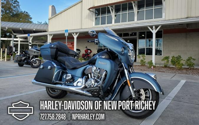 2021 Indian Motorcycle Roadmaster®