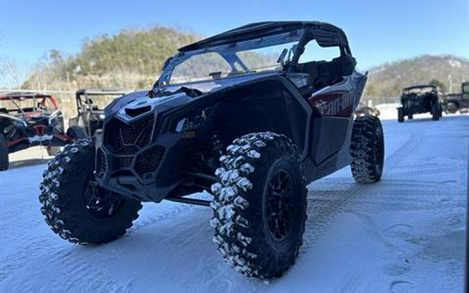 2025 Can-Am Maverick X3 DS Turbo