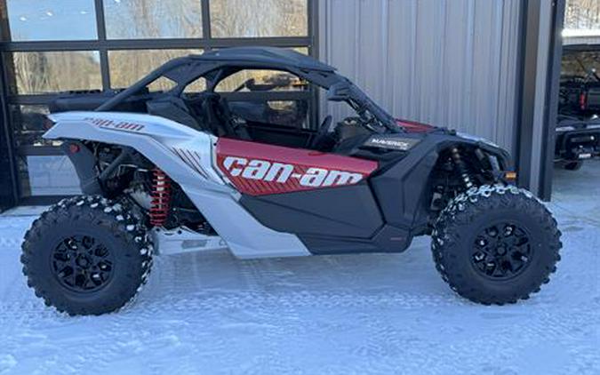 2025 Can-Am Maverick X3 DS Turbo
