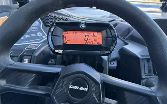 2025 Can-Am Maverick X3 DS Turbo