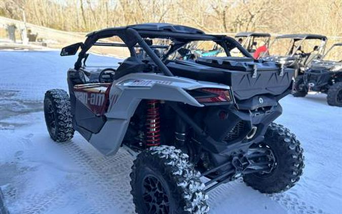 2025 Can-Am Maverick X3 DS Turbo