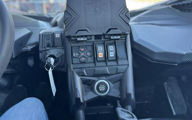 2025 Can-Am Maverick X3 DS Turbo