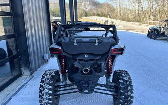 2025 Can-Am Maverick X3 DS Turbo