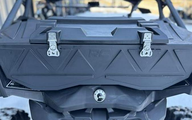 2025 Can-Am Maverick X3 DS Turbo