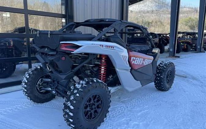2025 Can-Am Maverick X3 DS Turbo