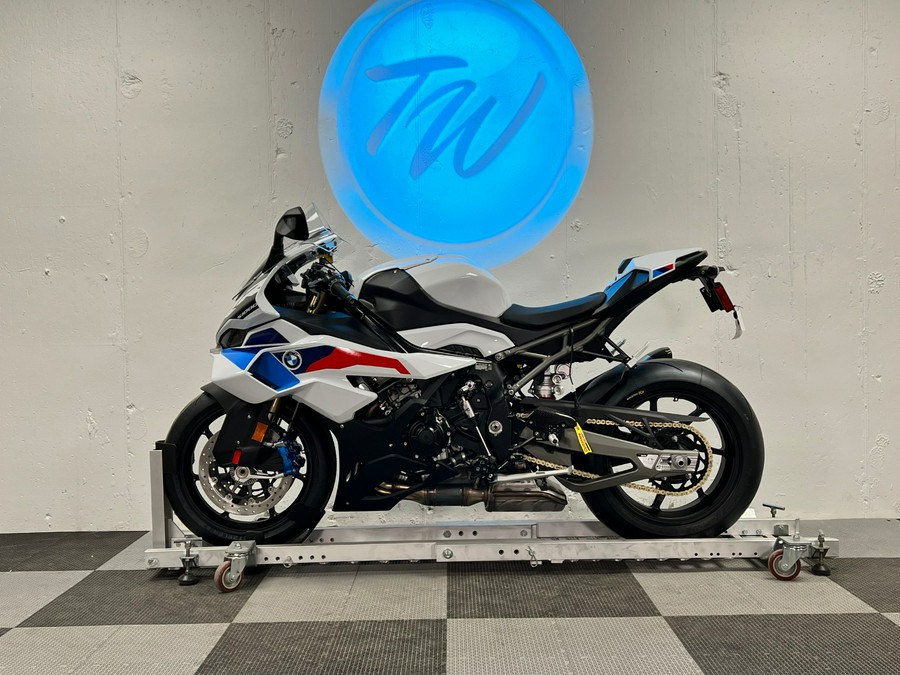 2026 BMW S 1000 RR