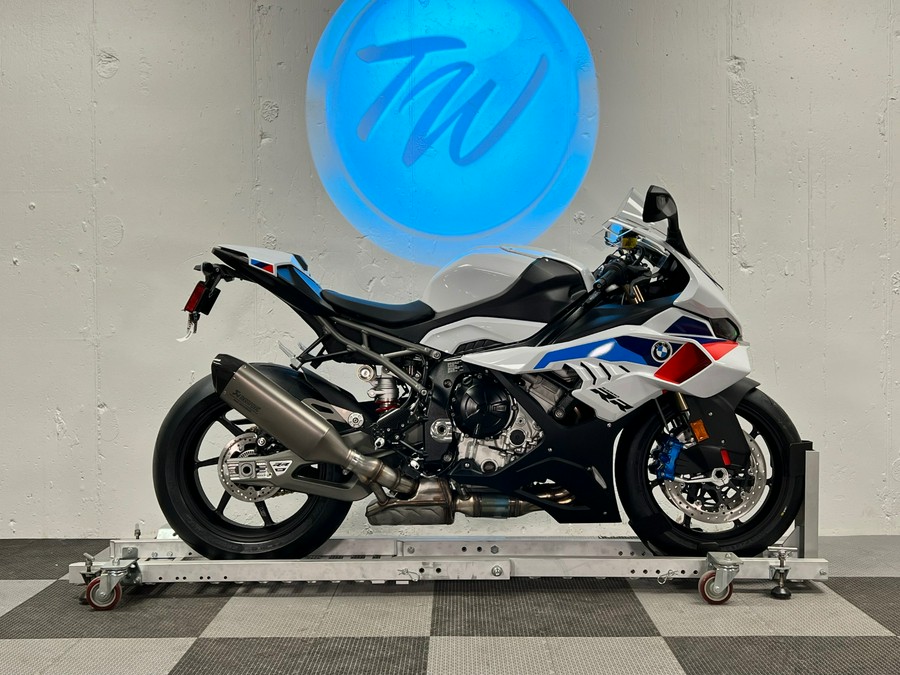 2026 BMW S 1000 RR