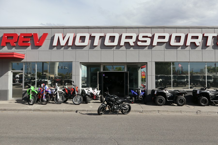 2026 Yamaha MT-07
