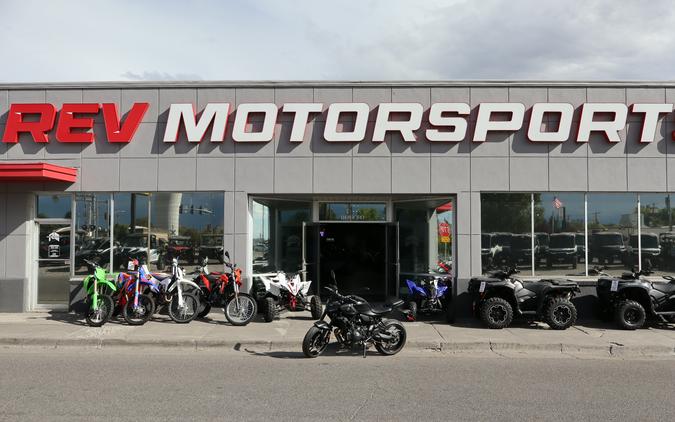 2026 Yamaha MT-07