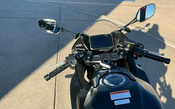 2026 Honda CBR650R E-Clutch