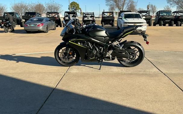 2026 Honda CBR650R E-Clutch