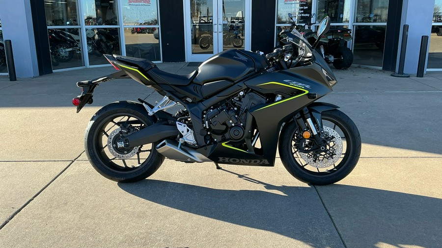 2026 Honda CBR650R E-Clutch