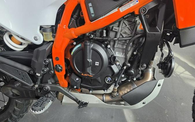 2026 KTM Enduro 390 R