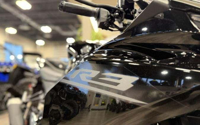 2026 Yamaha YZF-R3