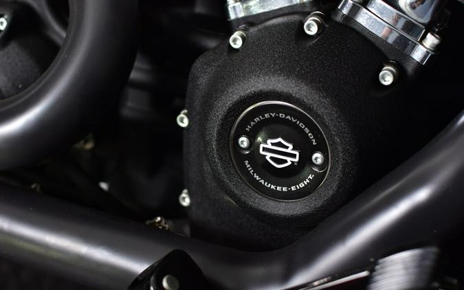 2021 Harley-Davidson Low Rider S Midnight Crimson