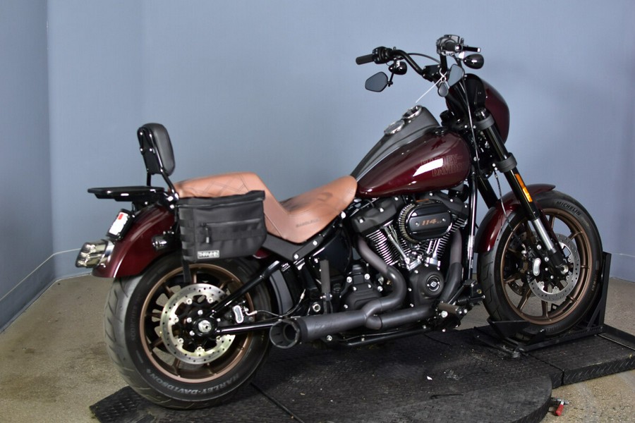 2021 Harley-Davidson Low Rider S FXLRS