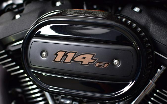 2021 Harley-Davidson Low Rider S Midnight Crimson