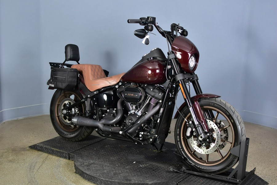 2021 Harley-Davidson Low Rider S FXLRS