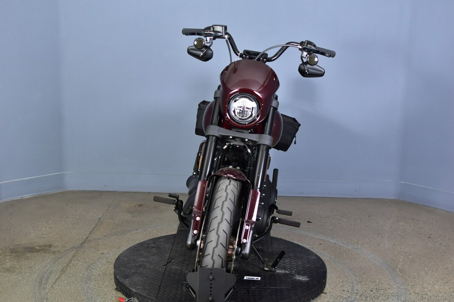 2021 Harley-Davidson Low Rider S FXLRS