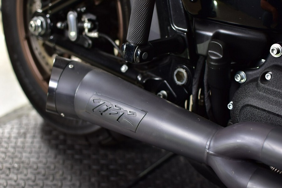 2021 Harley-Davidson Low Rider S FXLRS