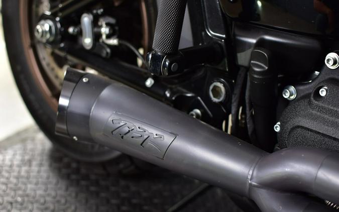 2021 Harley-Davidson Low Rider S Midnight Crimson