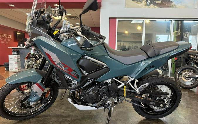 2026 Kawasaki KLE500 SE ABS