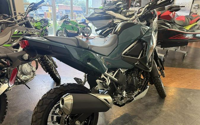 2026 Kawasaki KLE®500 SE ABS