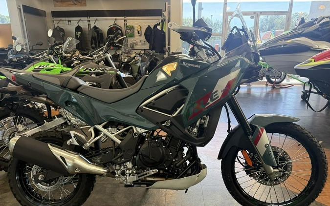 2026 Kawasaki KLE®500 SE ABS