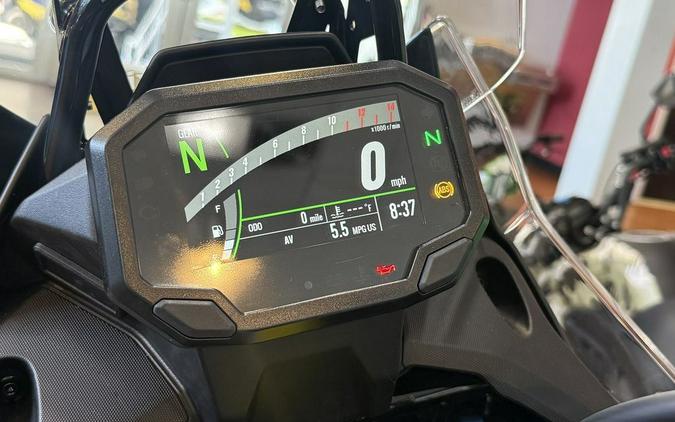 2026 Kawasaki KLE®500 SE ABS