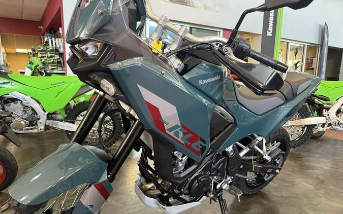 2026 Kawasaki KLE®500 SE ABS