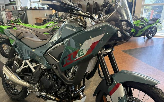 2026 Kawasaki KLE®500 SE ABS