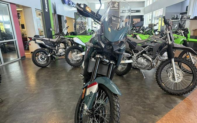 2026 Kawasaki KLE®500 SE ABS