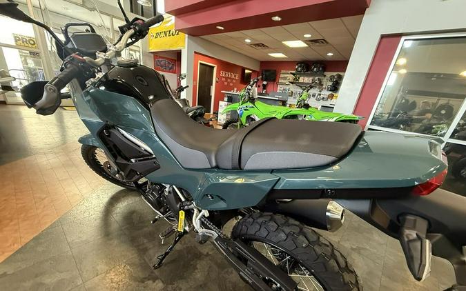 2026 Kawasaki KLE®500 SE ABS