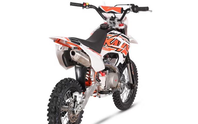 2025 TD 110 EFI - Kayo